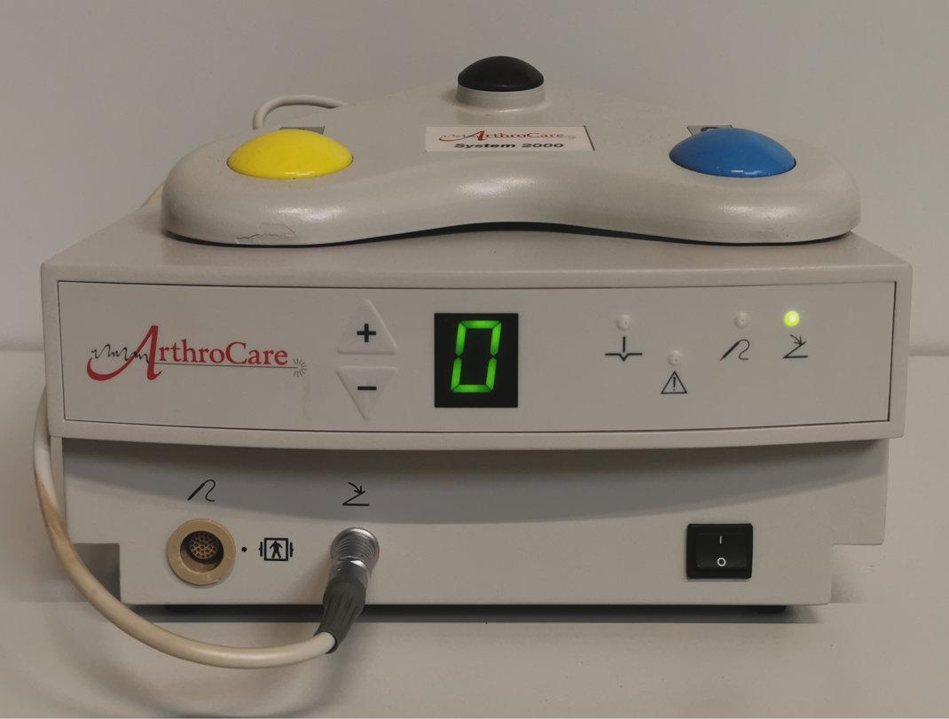 Gebraucht – Sehr Gut ARTHROCARE System 2000
