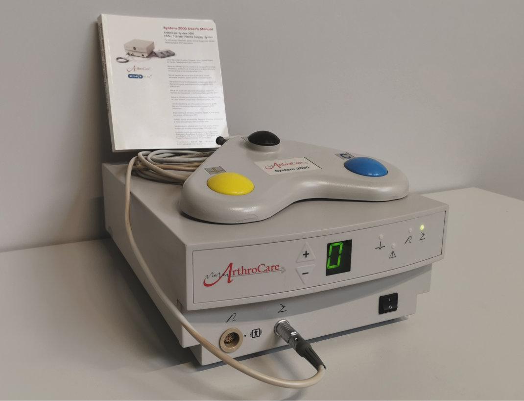 Gebraucht – Sehr Gut ARTHROCARE System 2000