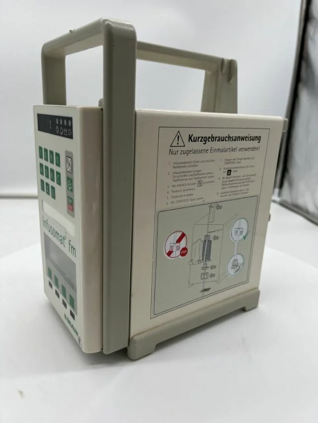 Gebraucht B. BRAUN Infusomat FM