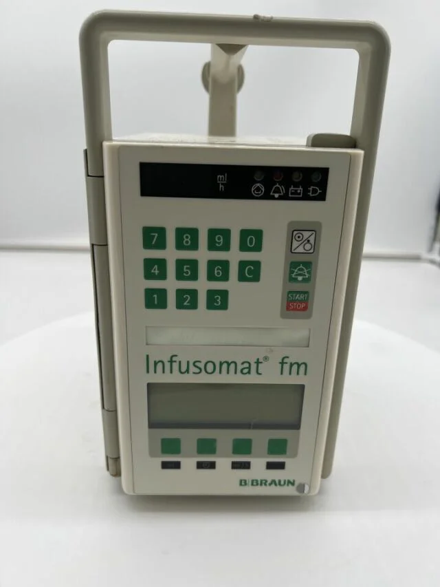Gebraucht B. BRAUN Infusomat FM