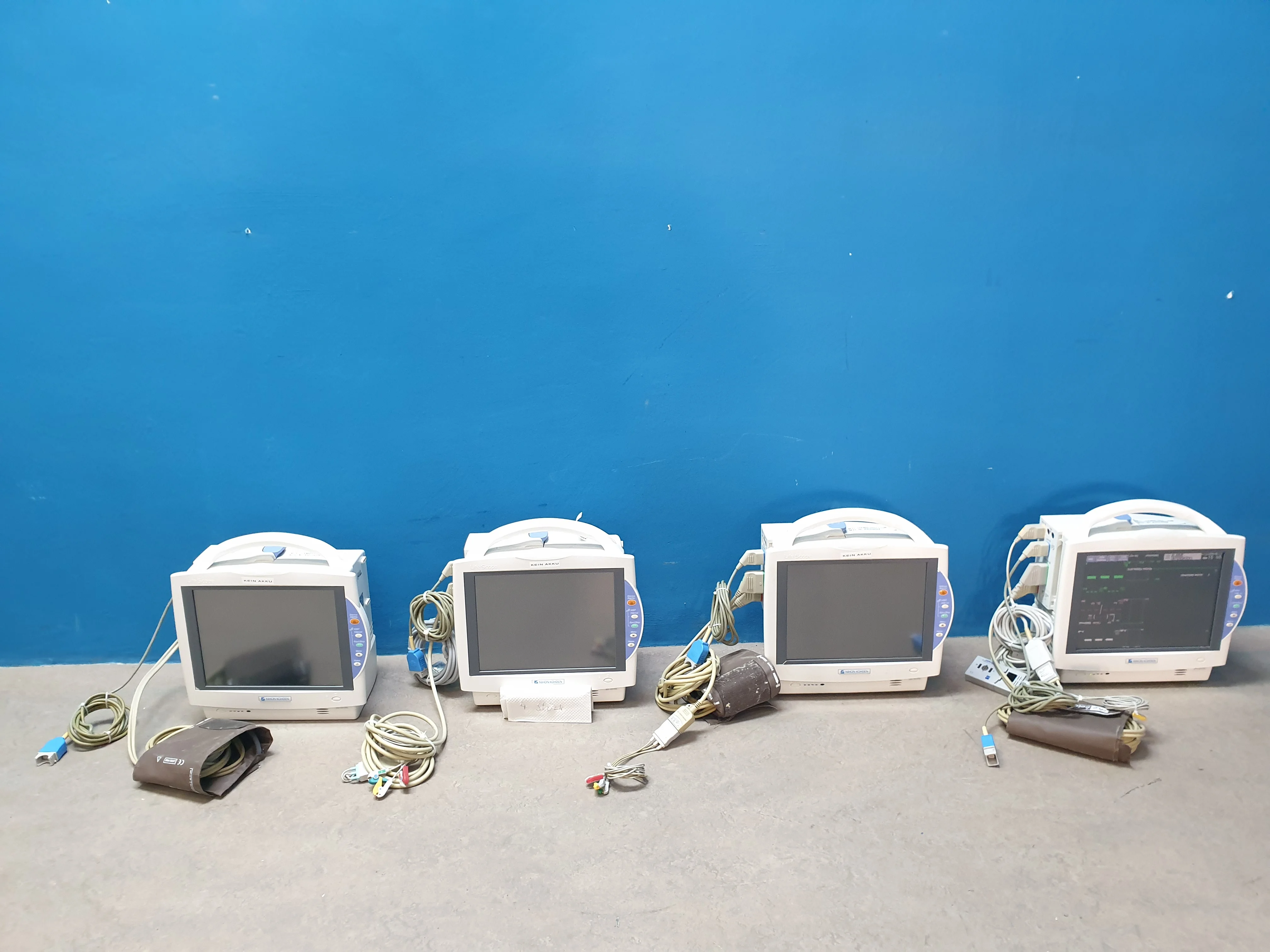 Gebraucht – Sehr Gut NIHON KOHDEN BSM-6501K