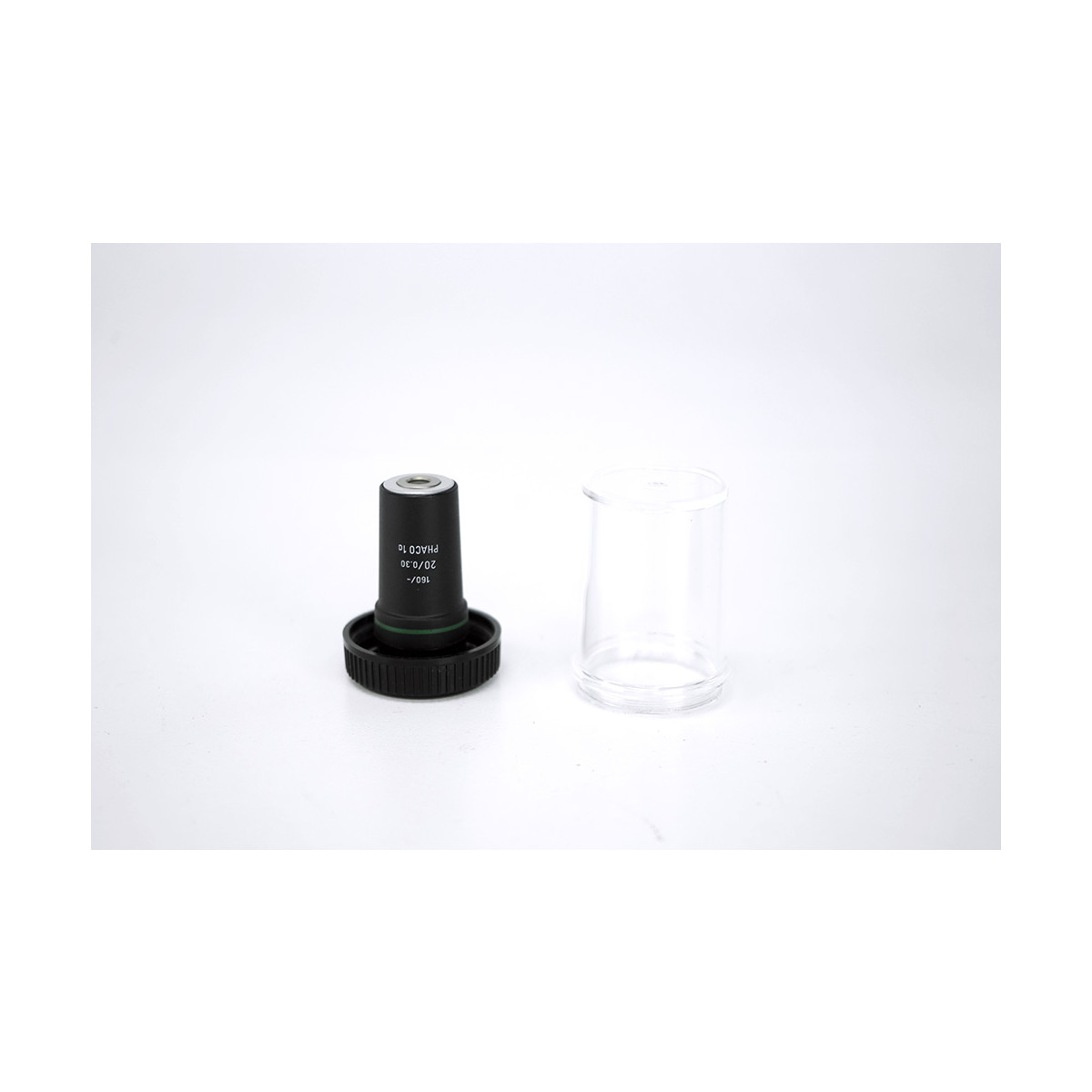 Leitz Leica 20x/0.30 PHACO 1a 160/- 518133 Microscope Objective Objek, 184,45 €
