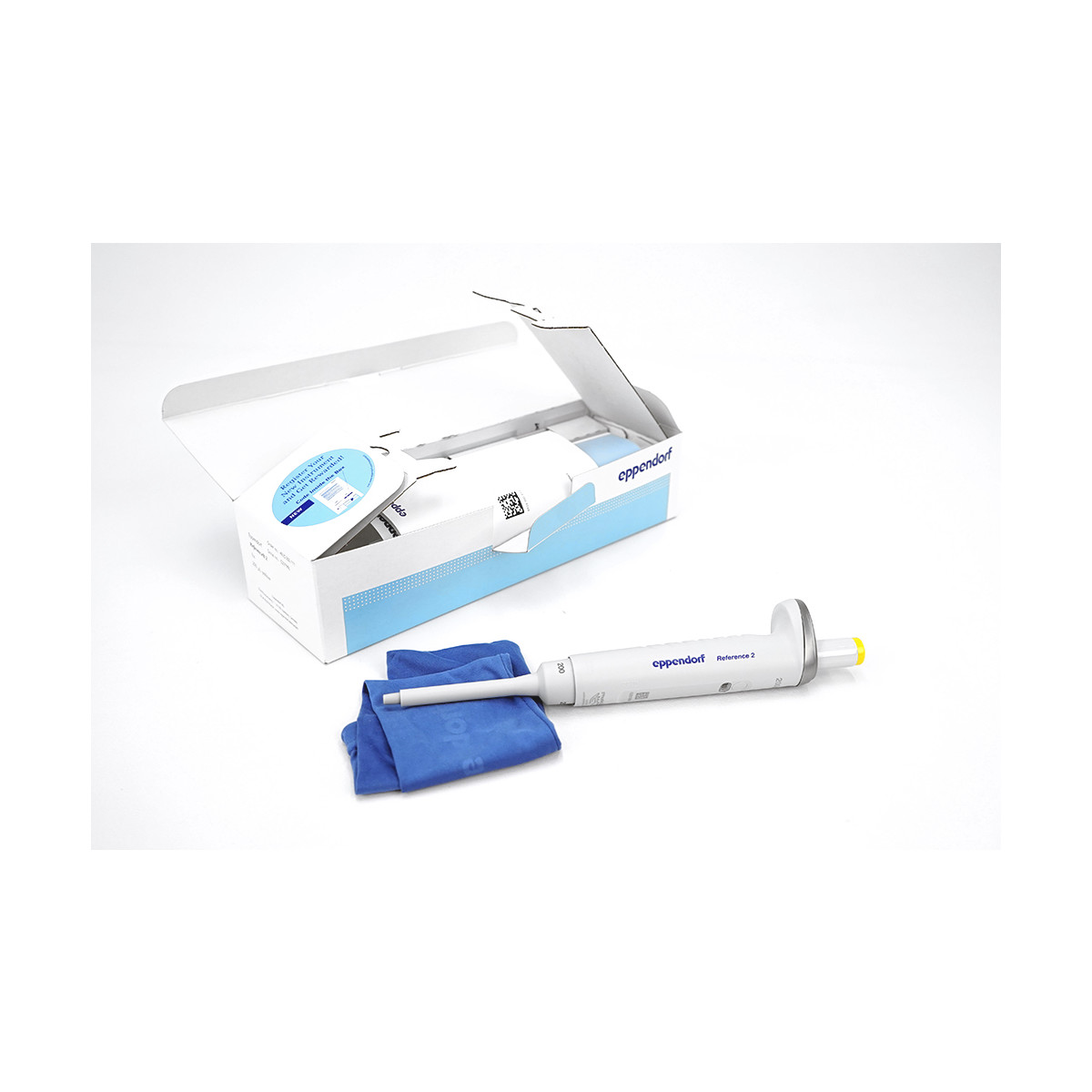 Eppendorf Reference 2 1-Channel 1-Kanal Pipette fix 200ul yellow, 119,00 €