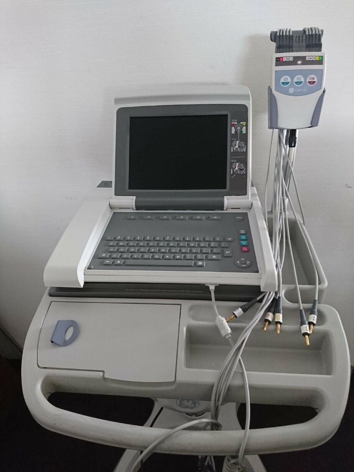 GE MAC 5500 EKG Gerät