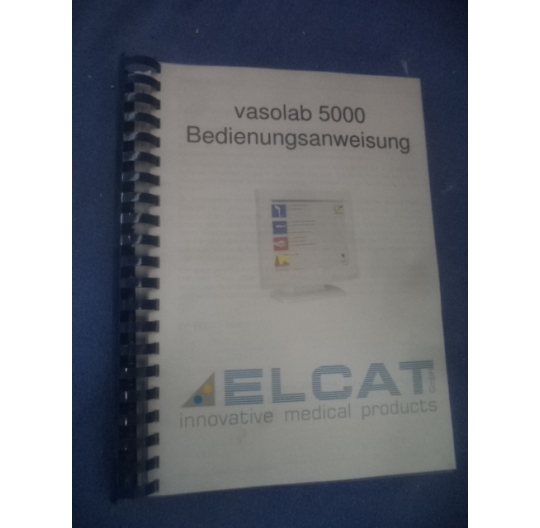 ELCAT Vasolab 5000