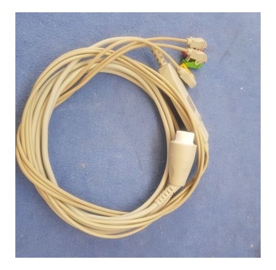 PHILIPS EKG Ableitung / ECG Cable