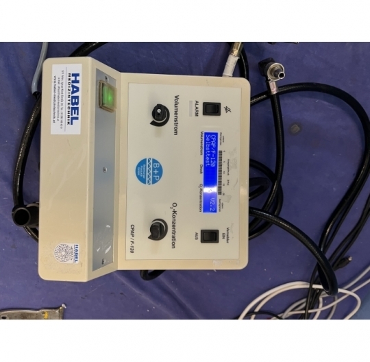 SALVIA LIFETECH CPAP / F-120