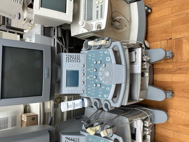 Ultraschallfarbdoppler