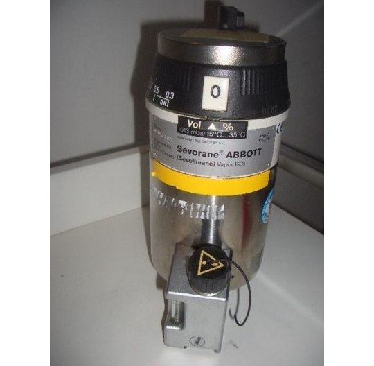 DRÄGER Sevoflurane 19.3