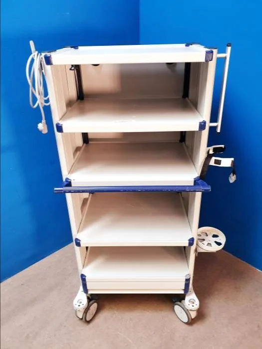Gebraucht – Gut ARTHREX ENDOSCOPY TROLLEY/CART