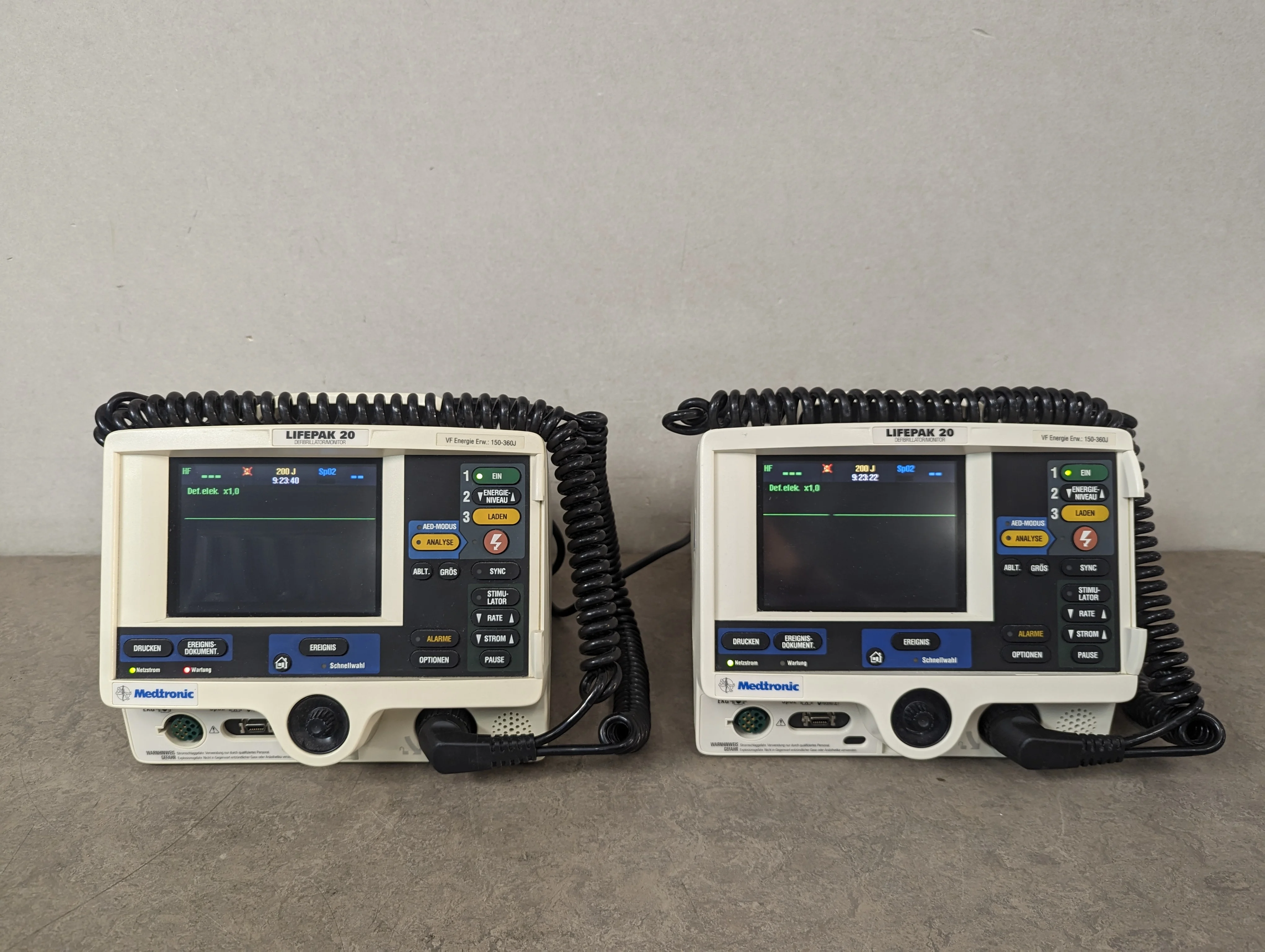 Gebraucht – Sehr Gut MEDTRONIC Lifepak 20