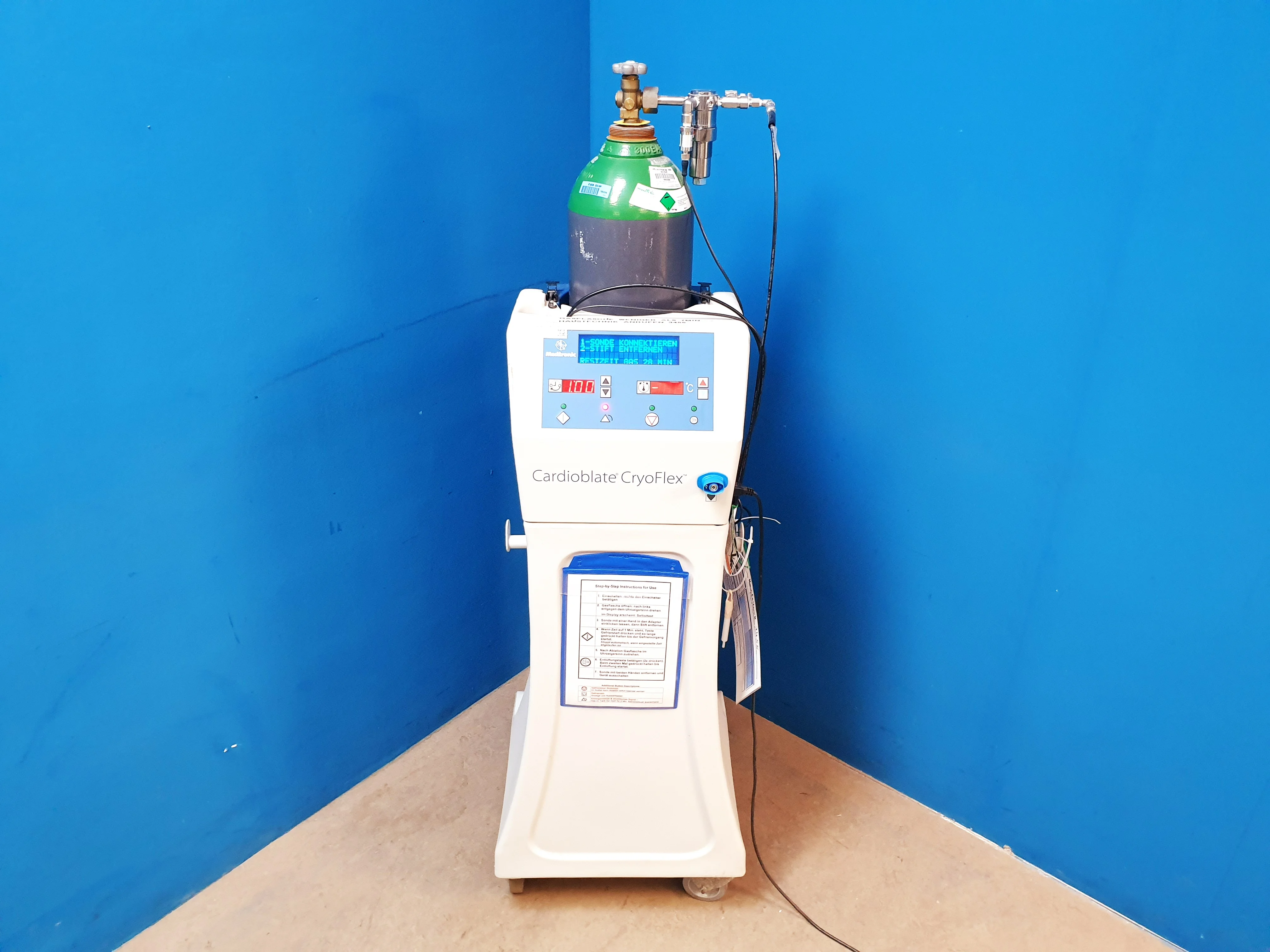 Gebraucht – Sehr Gut MEDTRONIC Cardioblate CryoFlex