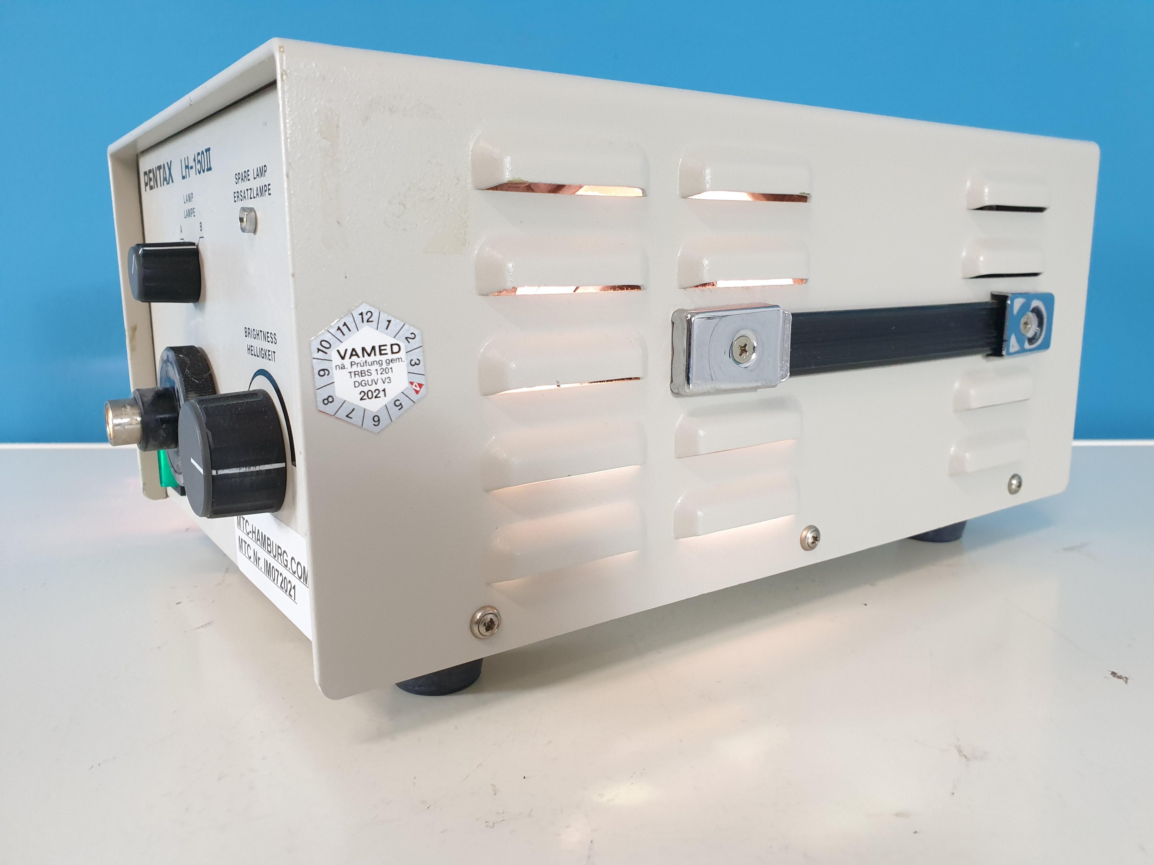 Gebraucht PENTAX LH-150II