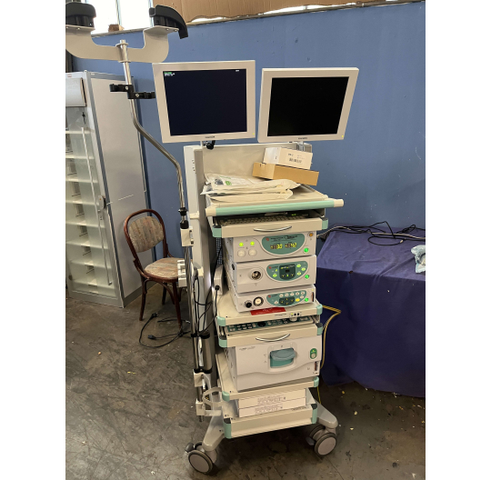 FUJINON Endoscopy Set EPX-4400