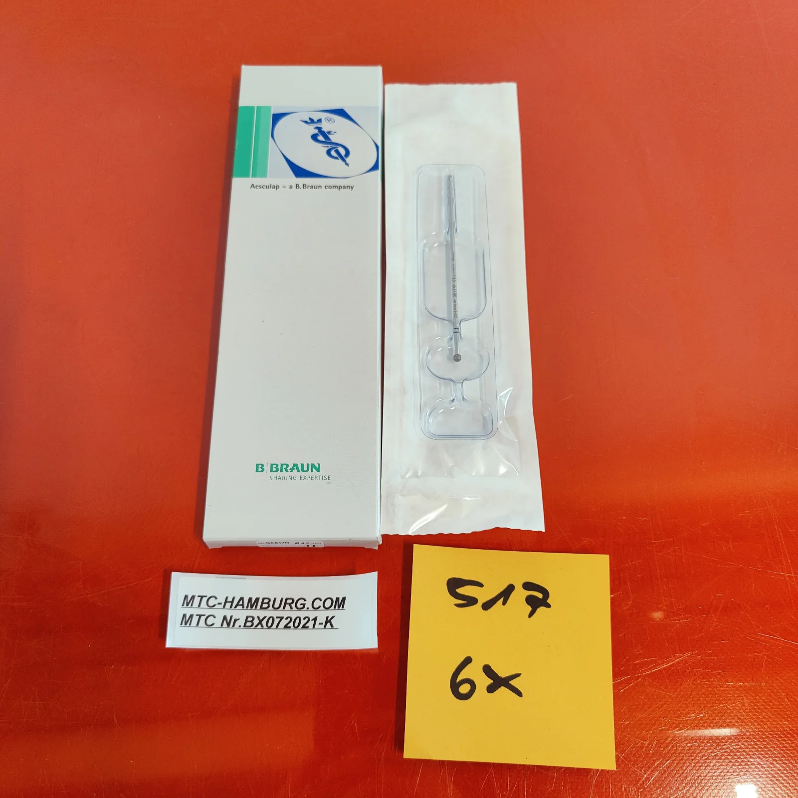 Gebraucht AESCULAP GE517R