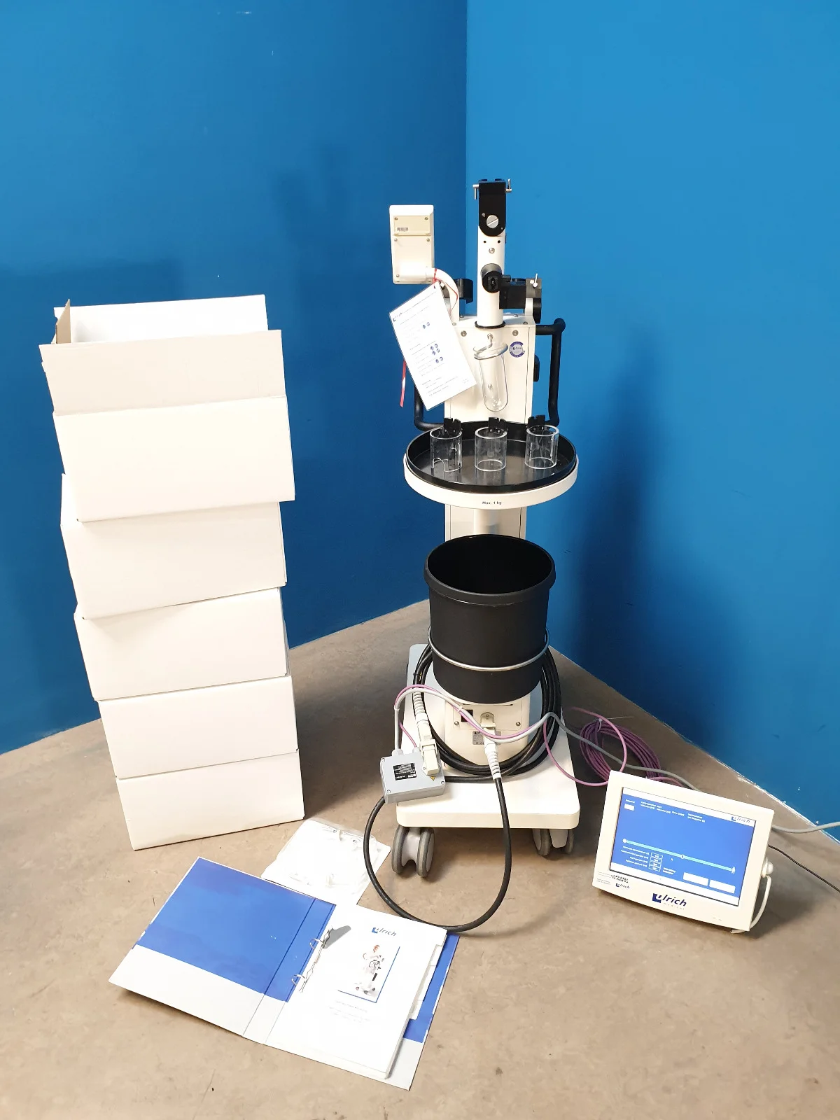 Gebraucht ULRICH MEDICAL Missouri