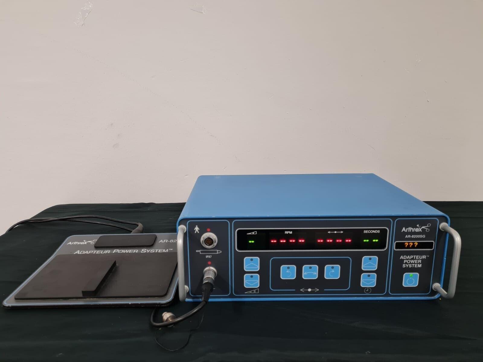 Arthrex AR-8200SG Shaver