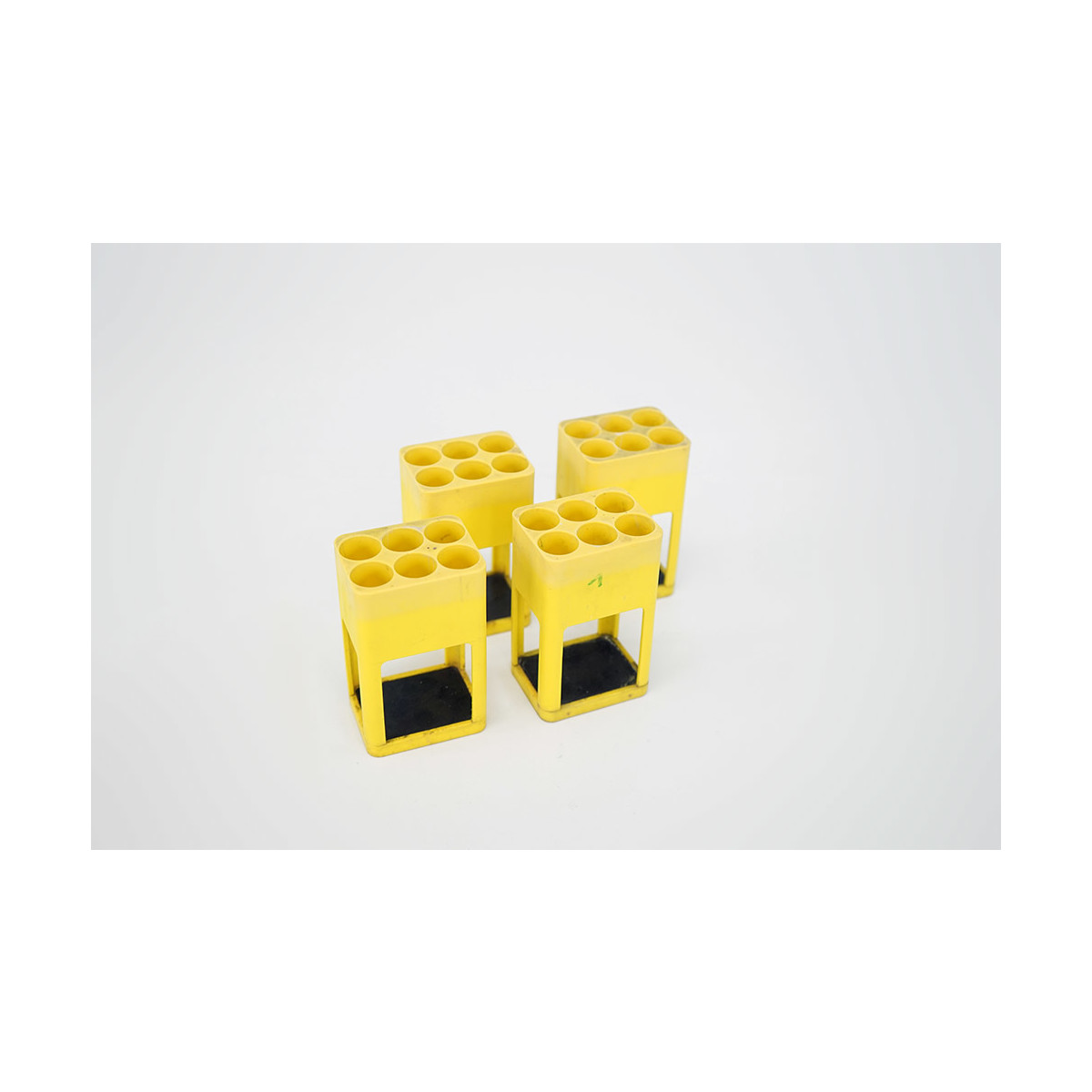 Hettich 5231 6x15ml Adapter 17 x 100mm for Rotor 1494 Bucket 1427 Set, 238,00 €