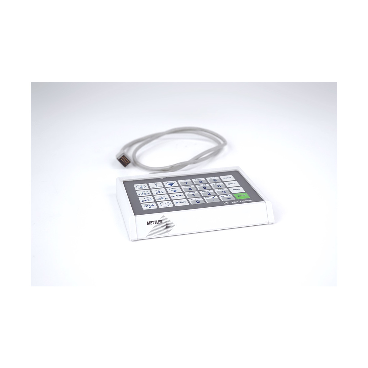 Mettler Toledo FlowPac Controller Steuereinheit Keypad Keyboard, 297,50 €