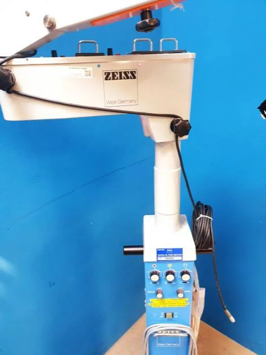 Gebraucht ZEISS OPMI MD