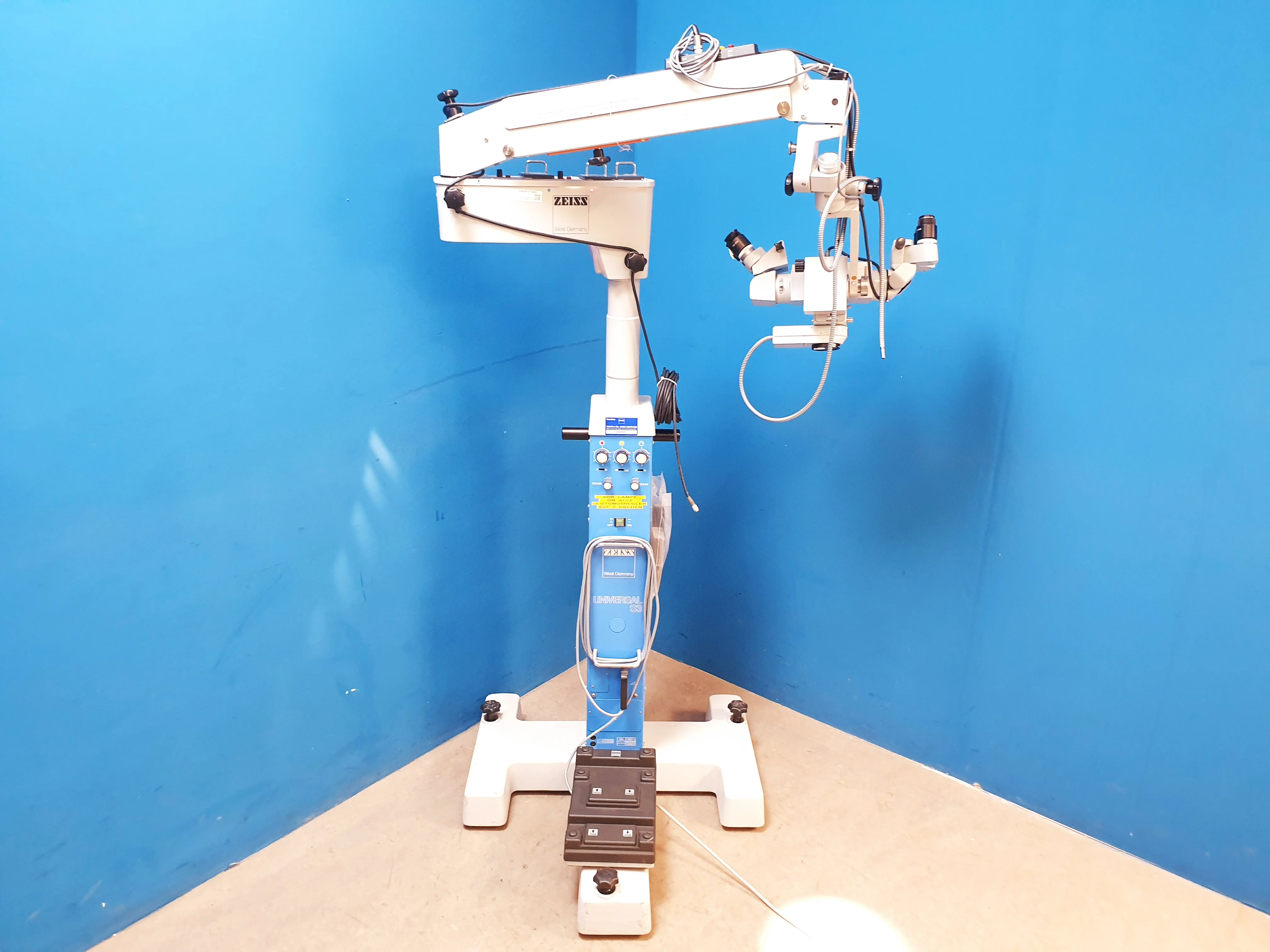 Gebraucht ZEISS OPMI MD