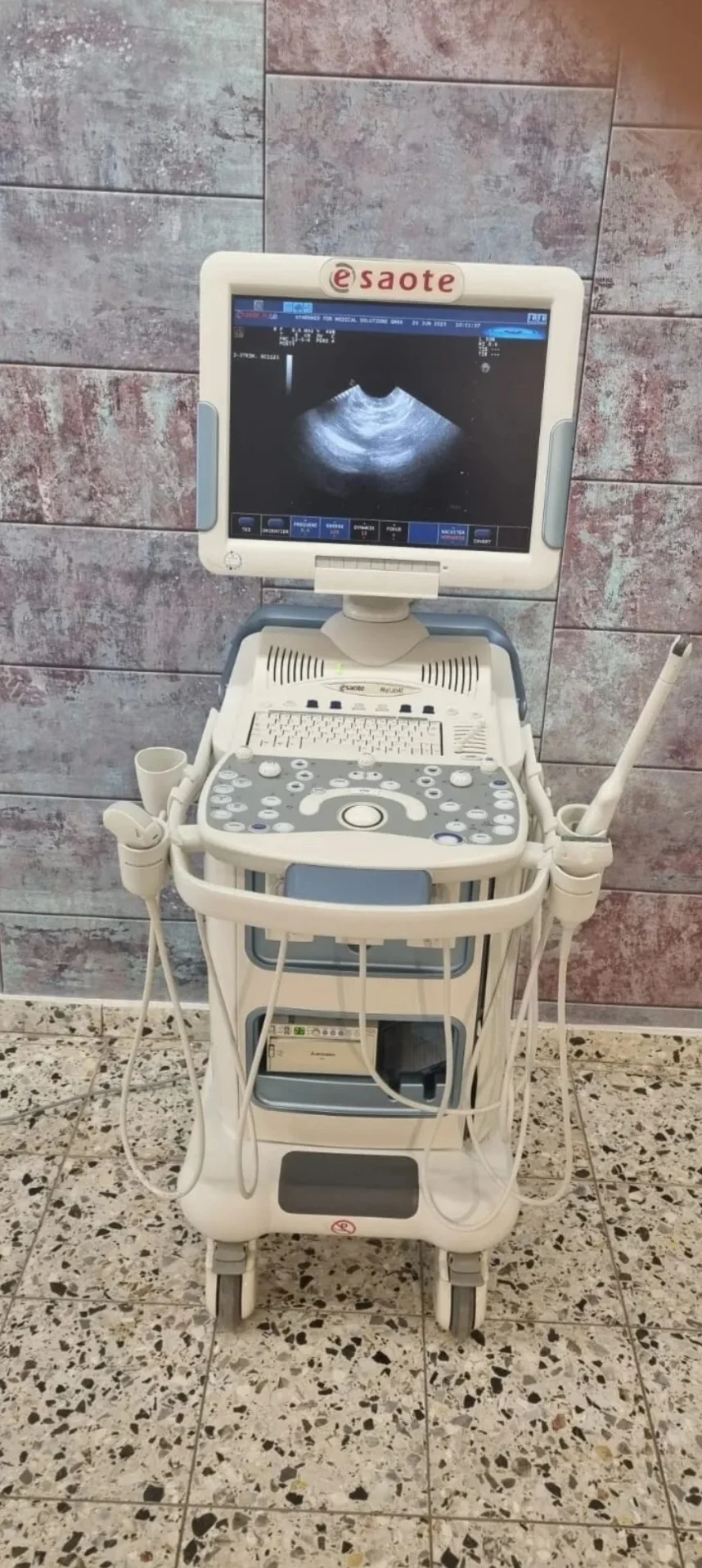 Gebraucht 2013 ESAOTE MyLab 40