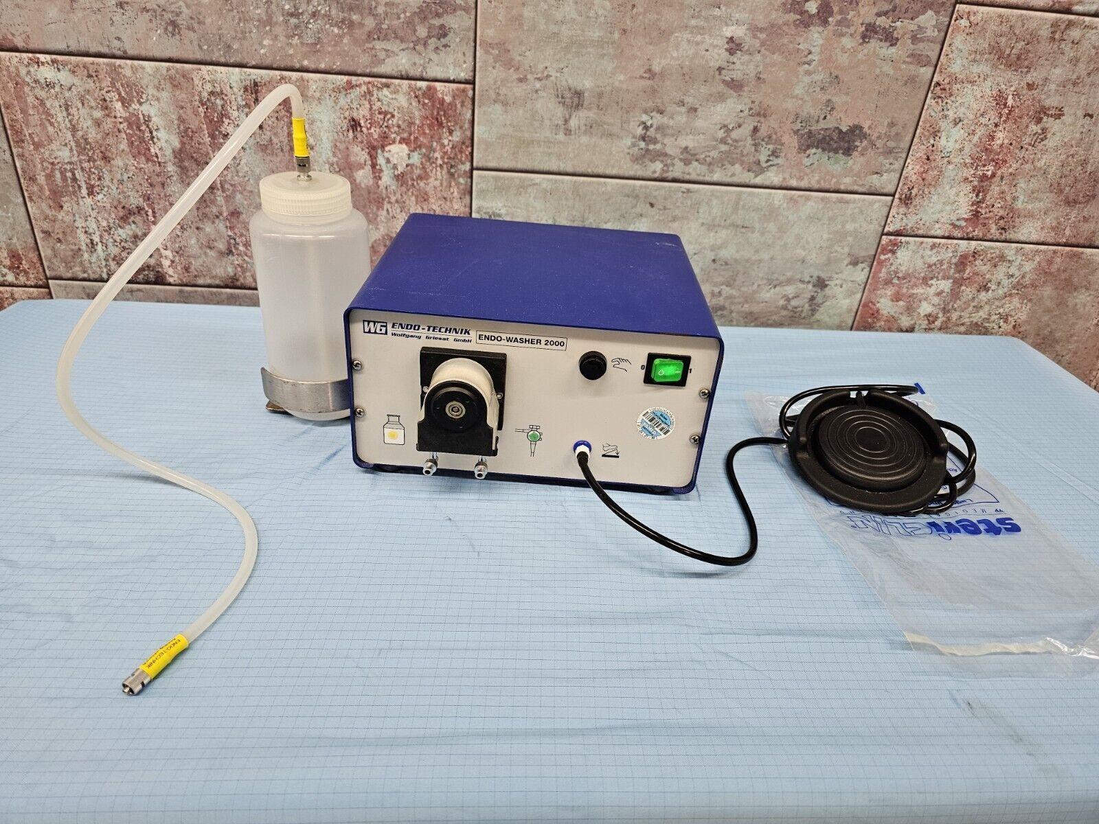 Gebraucht ENDO-TECHNIK ENDO-WASHER 2000
