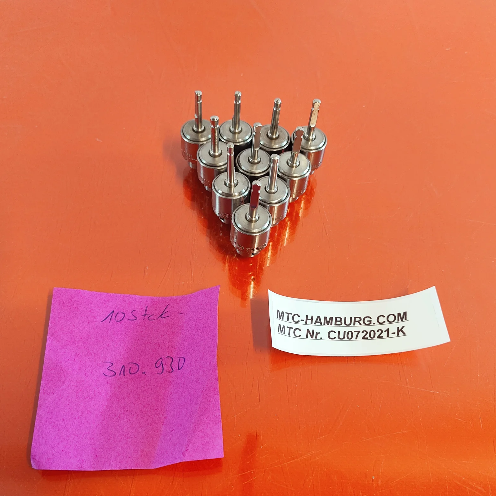 Gebraucht ZIMMER 310,93