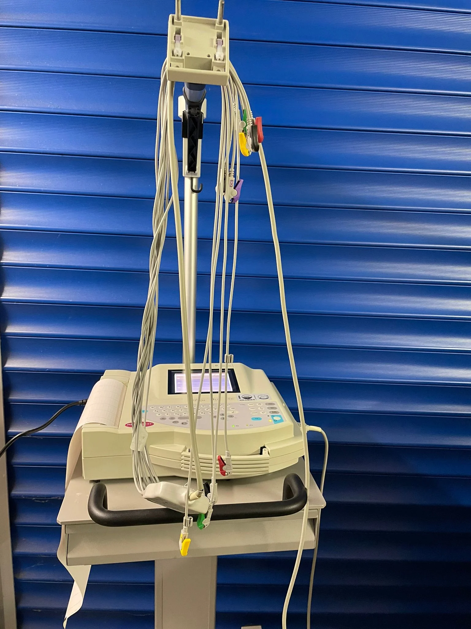 Gebraucht – Gut GE MAC 1200 ST