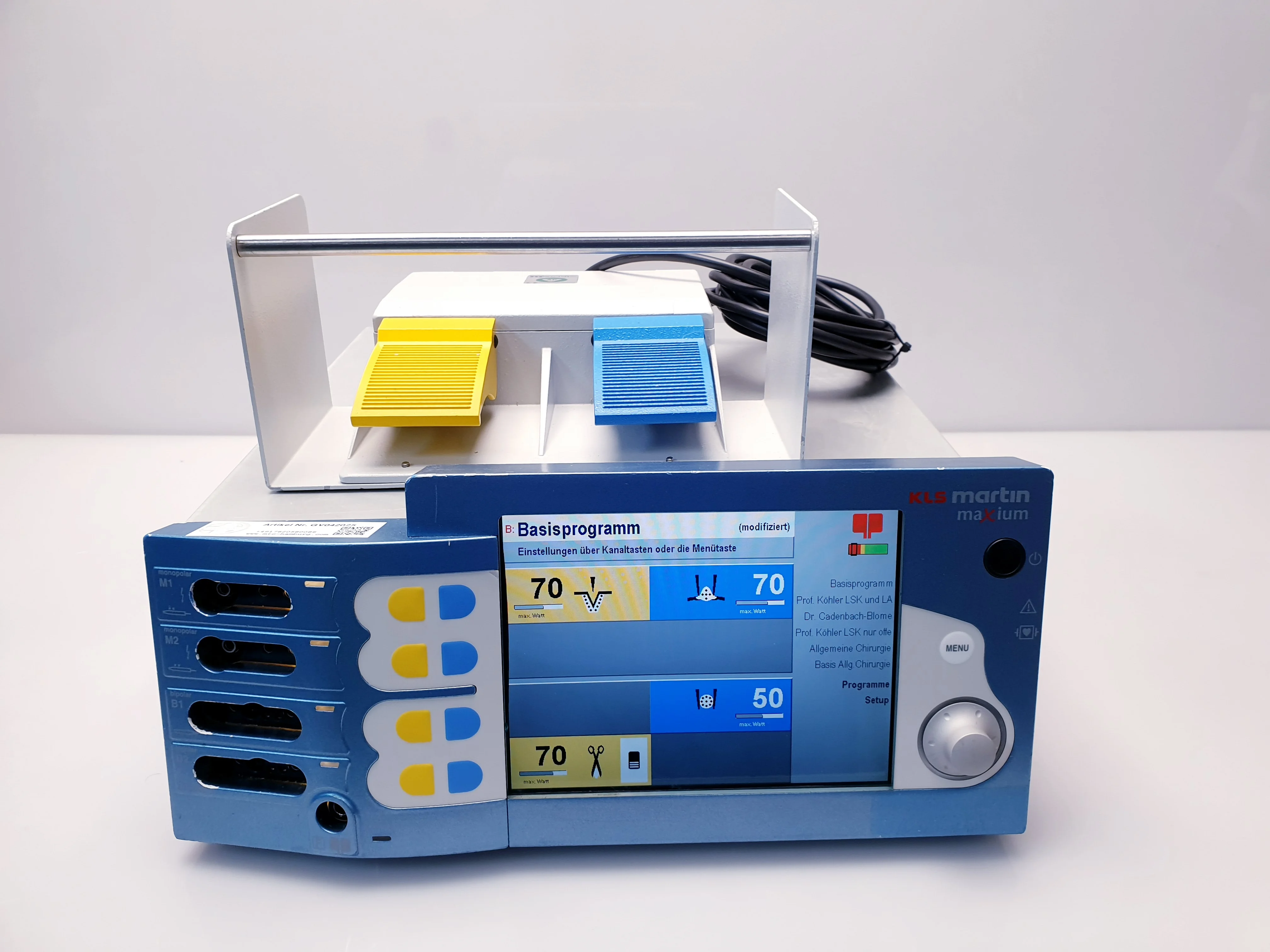 Gebraucht KLS MARTIN maXium ME 402