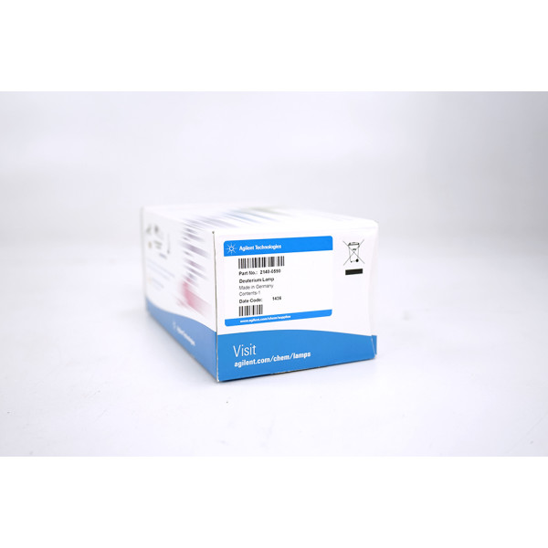 Agilent 2140-0590 Deuterium Lamp, 595,00 €