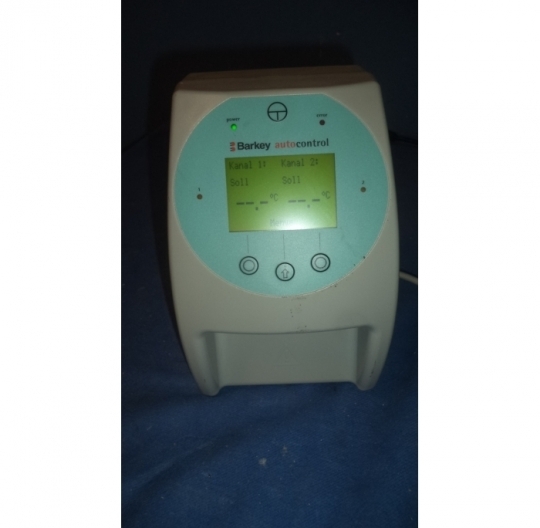 BARKLEY autocontrol 3XPT