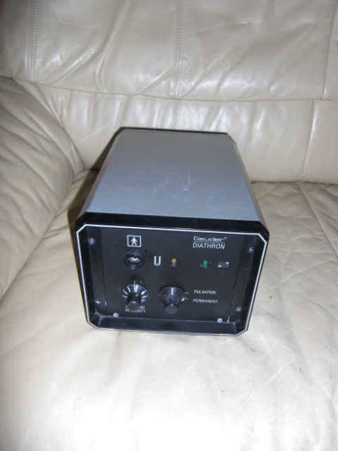 Diathermiegerät für Augen-OP