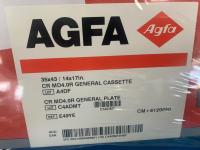 AGFA Image Plate Cassettes