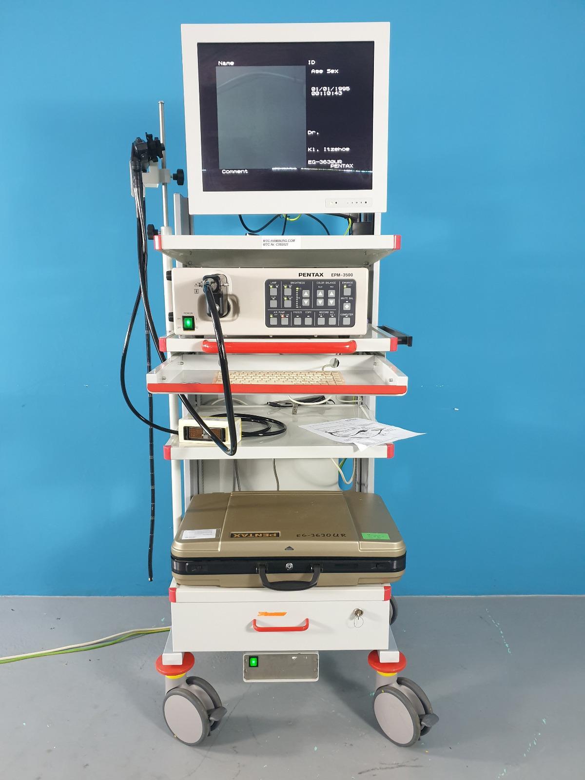 Gebraucht PENTAX EPM-3500