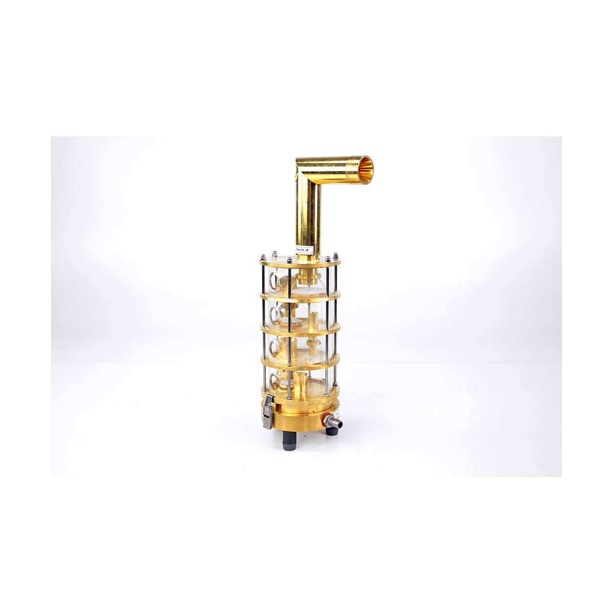 Copley MSLI (Gold) Multi-Stage Liquid Impinger including Induction Po, 4.105,50 €