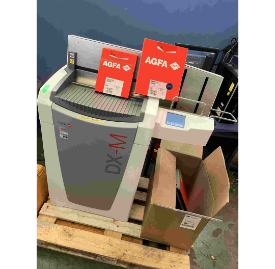 AGFA DX-M
