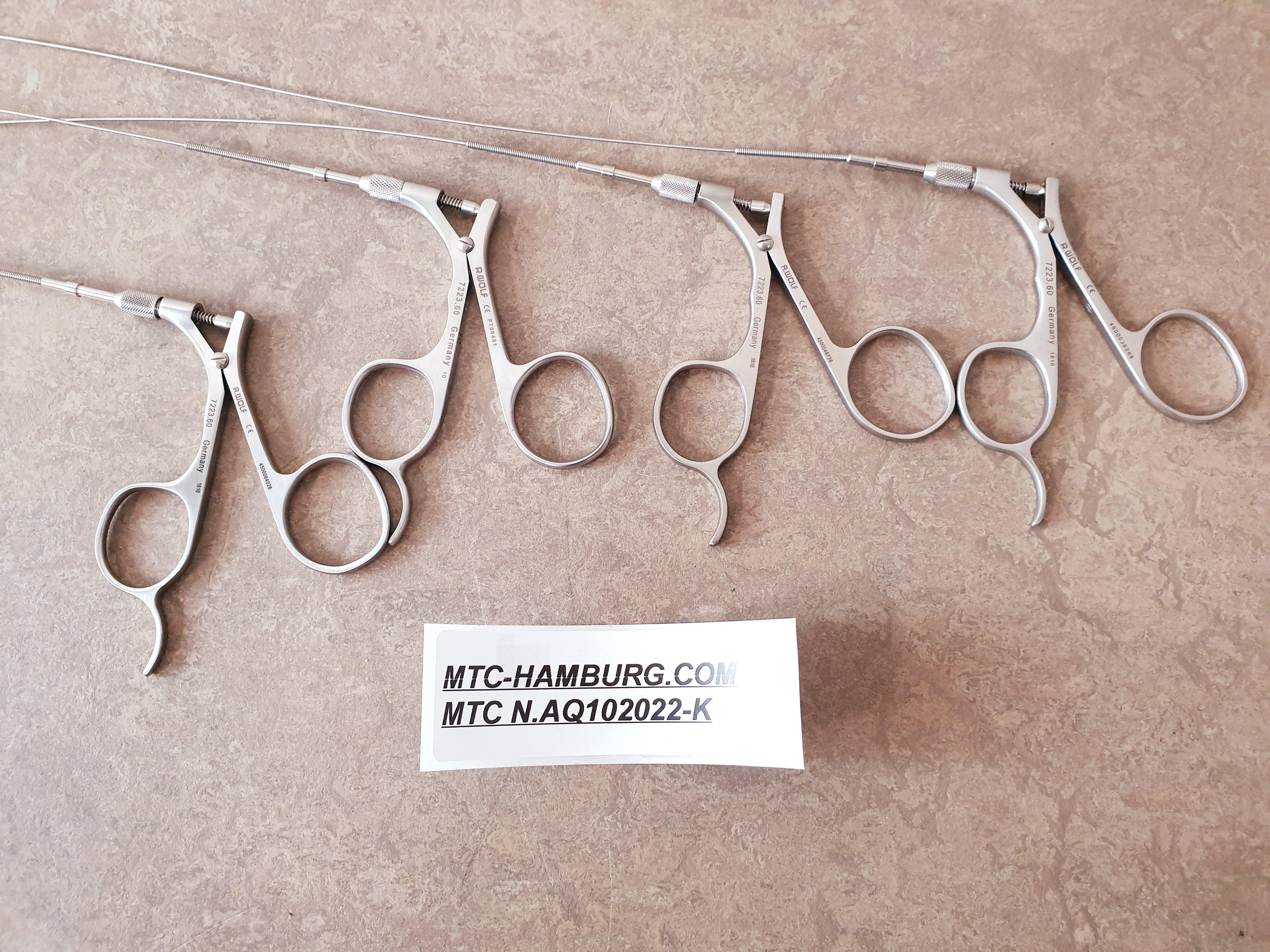 Gebraucht RICHARD WOLF 7223.60