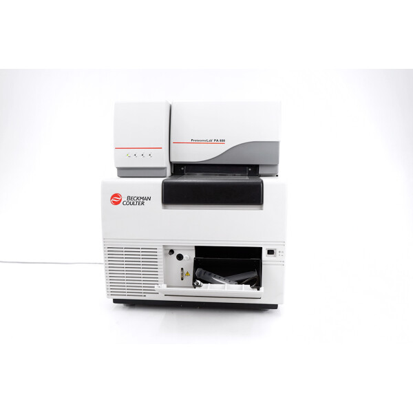 Beckman Coulter ProteomeLab PA 800 incl. UV Detector Module 391610, 5.831,00 €