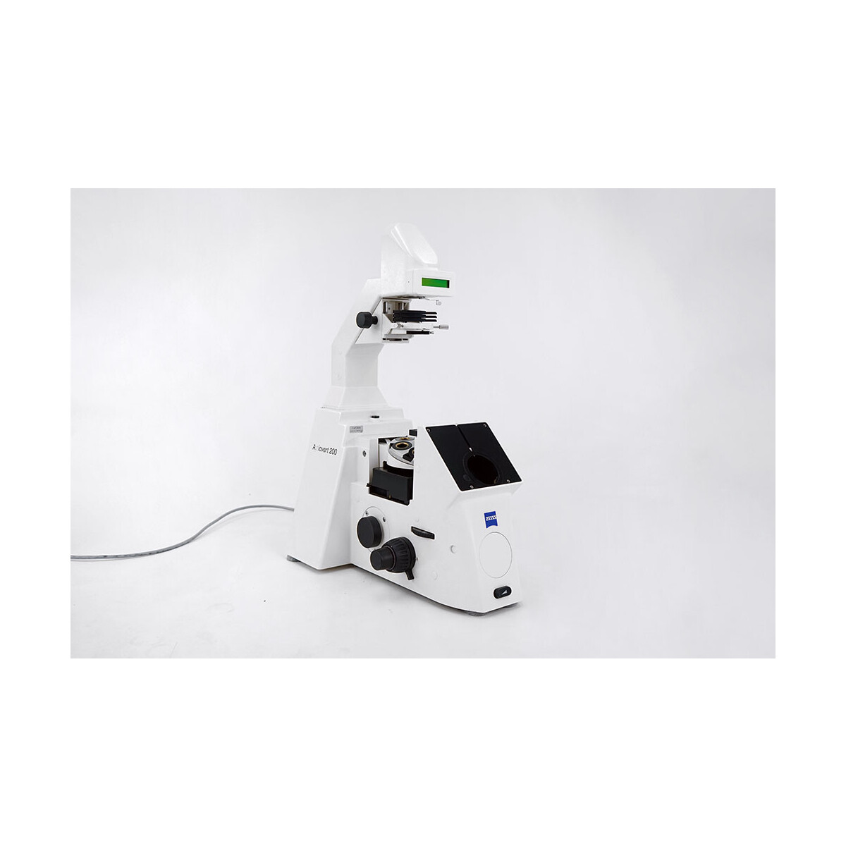 Zeiss Axiovert 200M Body Inverted Microscope incl. Transmitted Light , 892,50 €