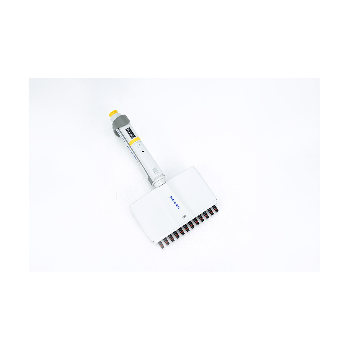 Eppendorf Research Plus 12 Ch 10-100uL Pipet Pipette, 297,50 €