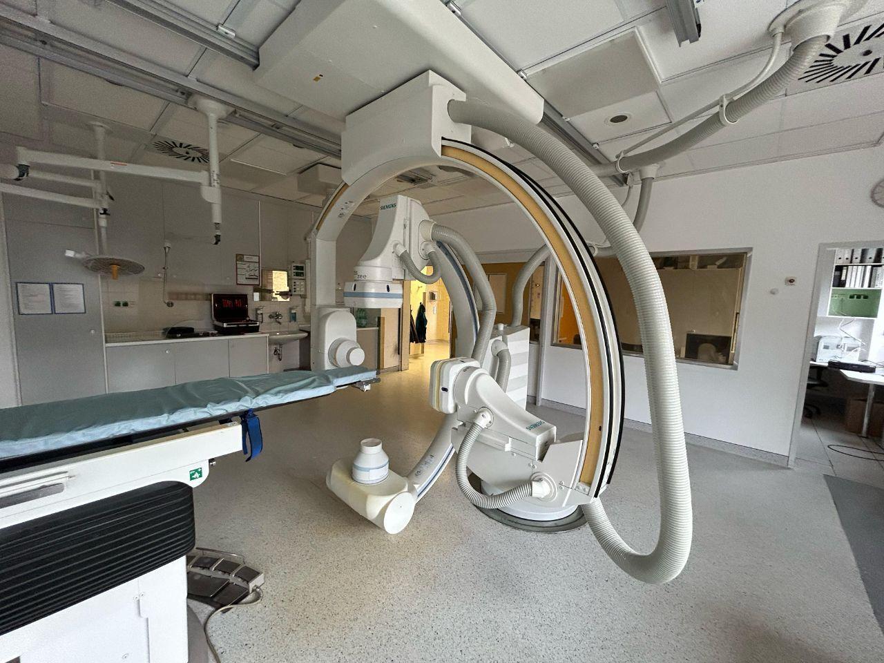 Gebraucht – Sehr Gut 2011 SIEMENS Artis Zee biplane