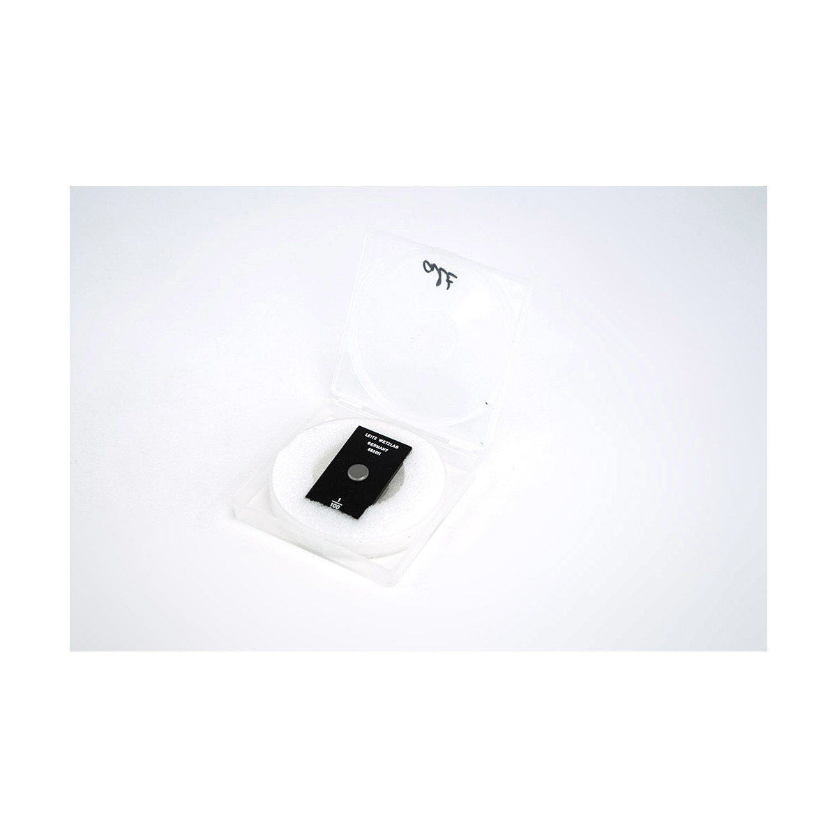 Leitz Leica 563011 Microscope Stage Measurment Graticule Micrometer 1, 71,40 €