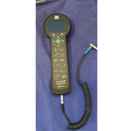 SCHMITZ DIAMOND OP Tisch Fernbedienung/surgery table remote control
