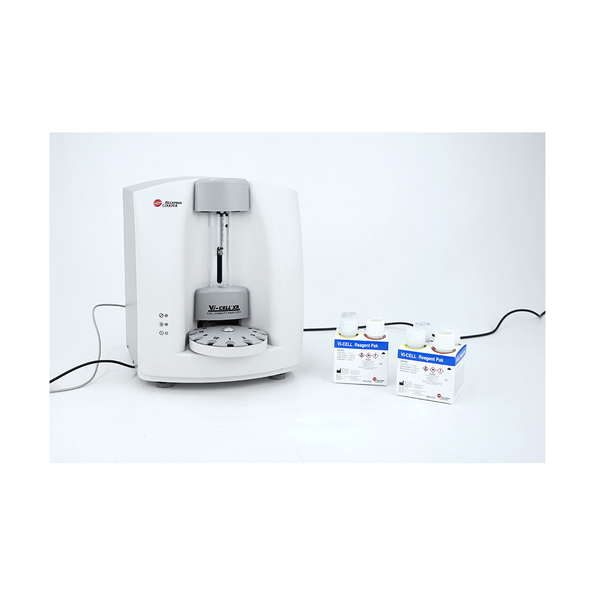 Beckman Coulter Vi-Cell XR Cell Viability Analyzer, 10.115,00 €