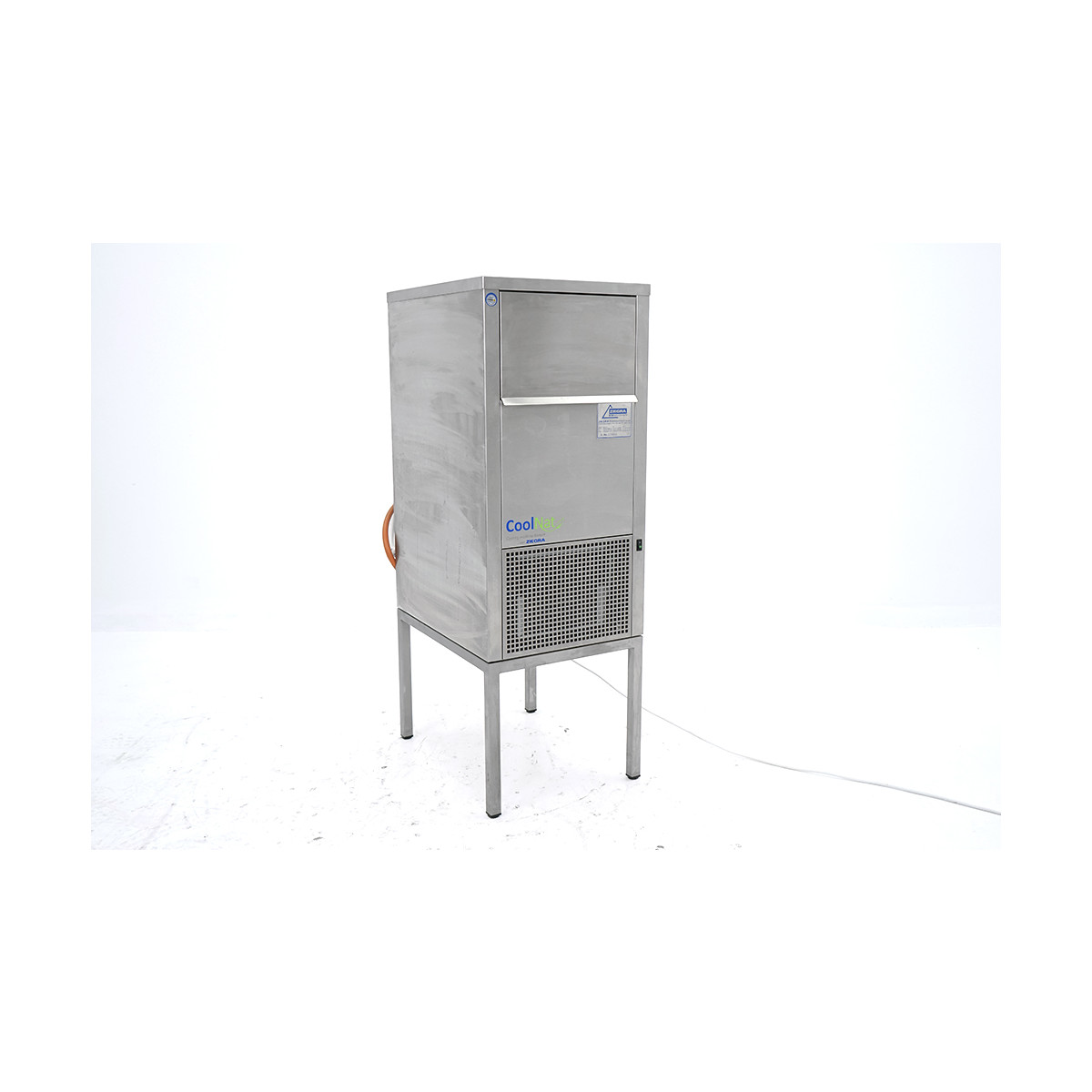Ziegra ZBE 70-35 CoolNat Ice Machine Brucheismaschine Eismaschine 70k, 3.570,00 €
