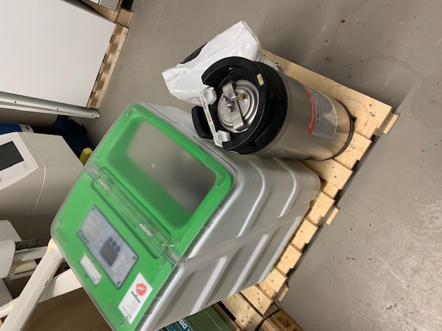 Wasserenthärtungsanlage