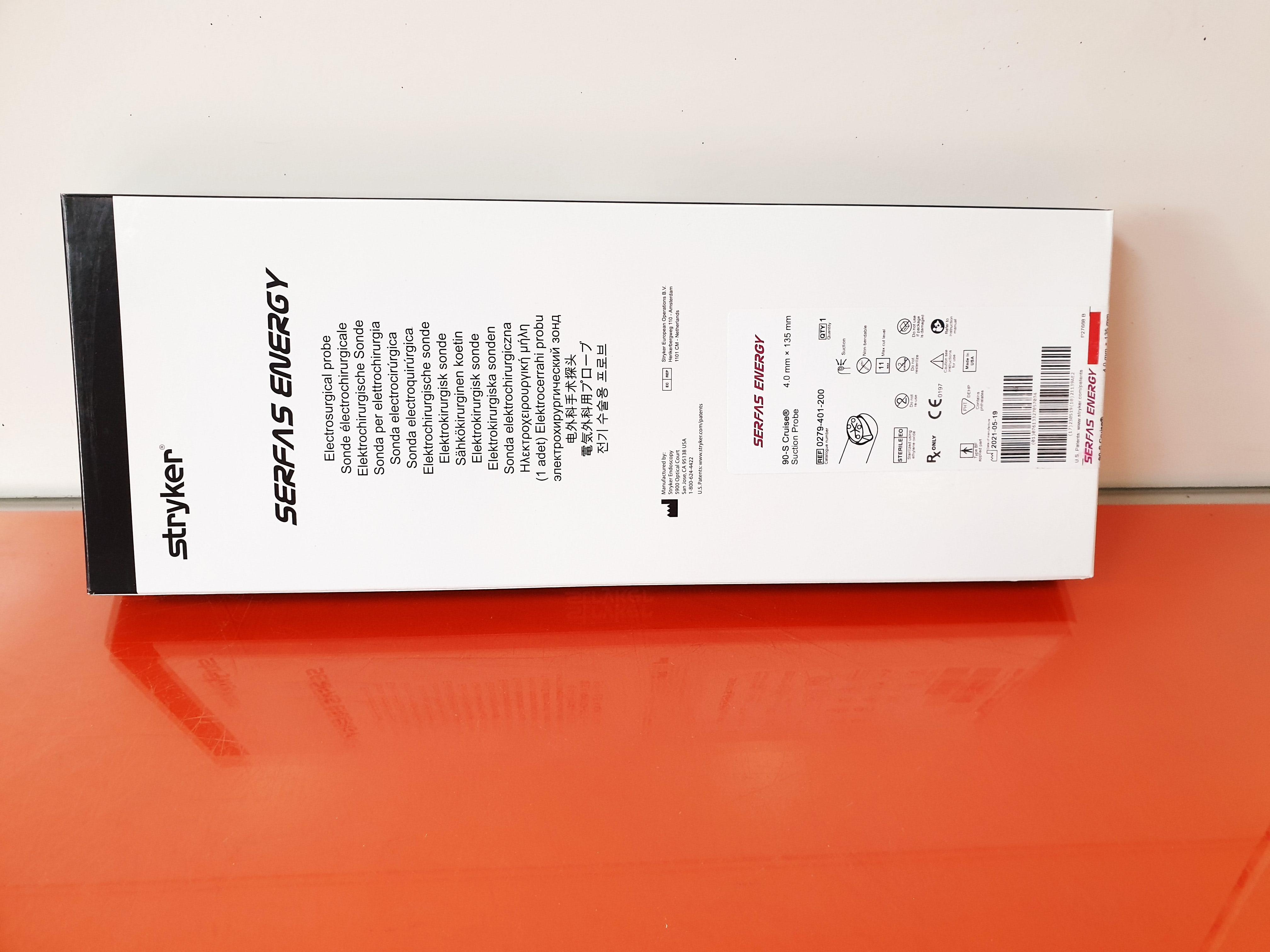 Neu STRYKER 0279-401-200