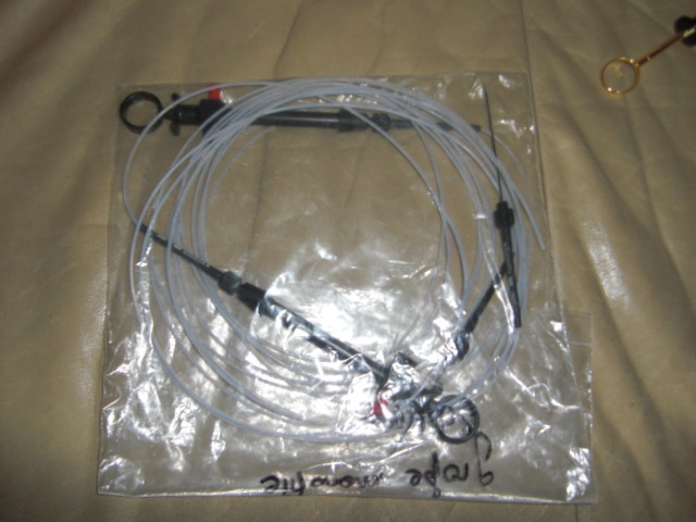 Endoskopiewerkzeug (Paket)