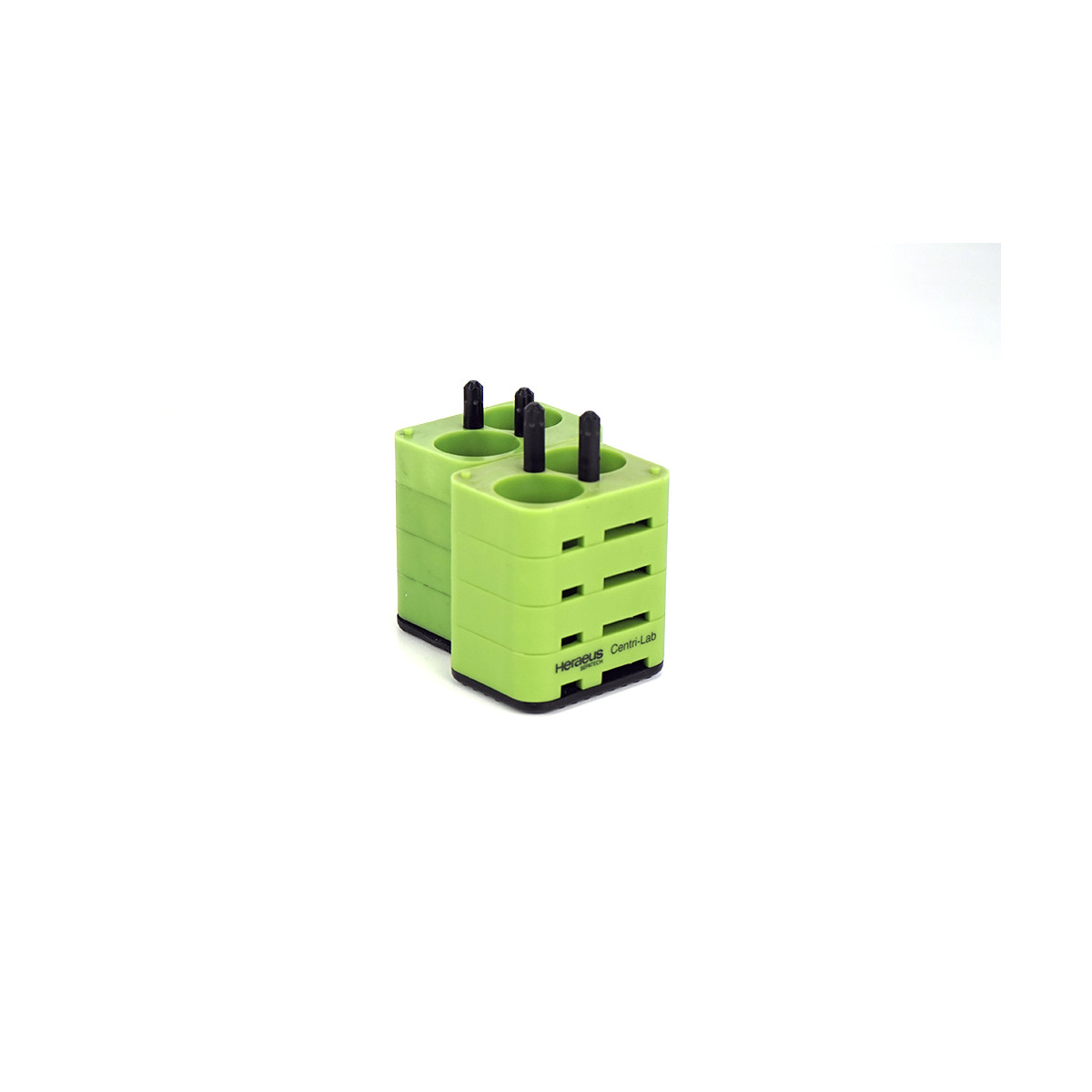 2x Thermo Heraeus 75003816 2x 50mL Round Bottom Centri-Lab Adapter Gr, 208,25 €